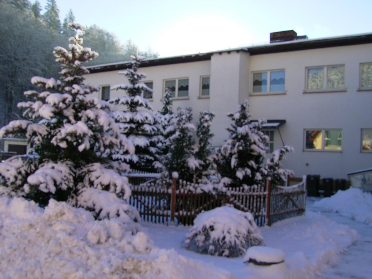 Hotel Und Gasthof "Sonneneck" Schalkau Eksteriør bilde