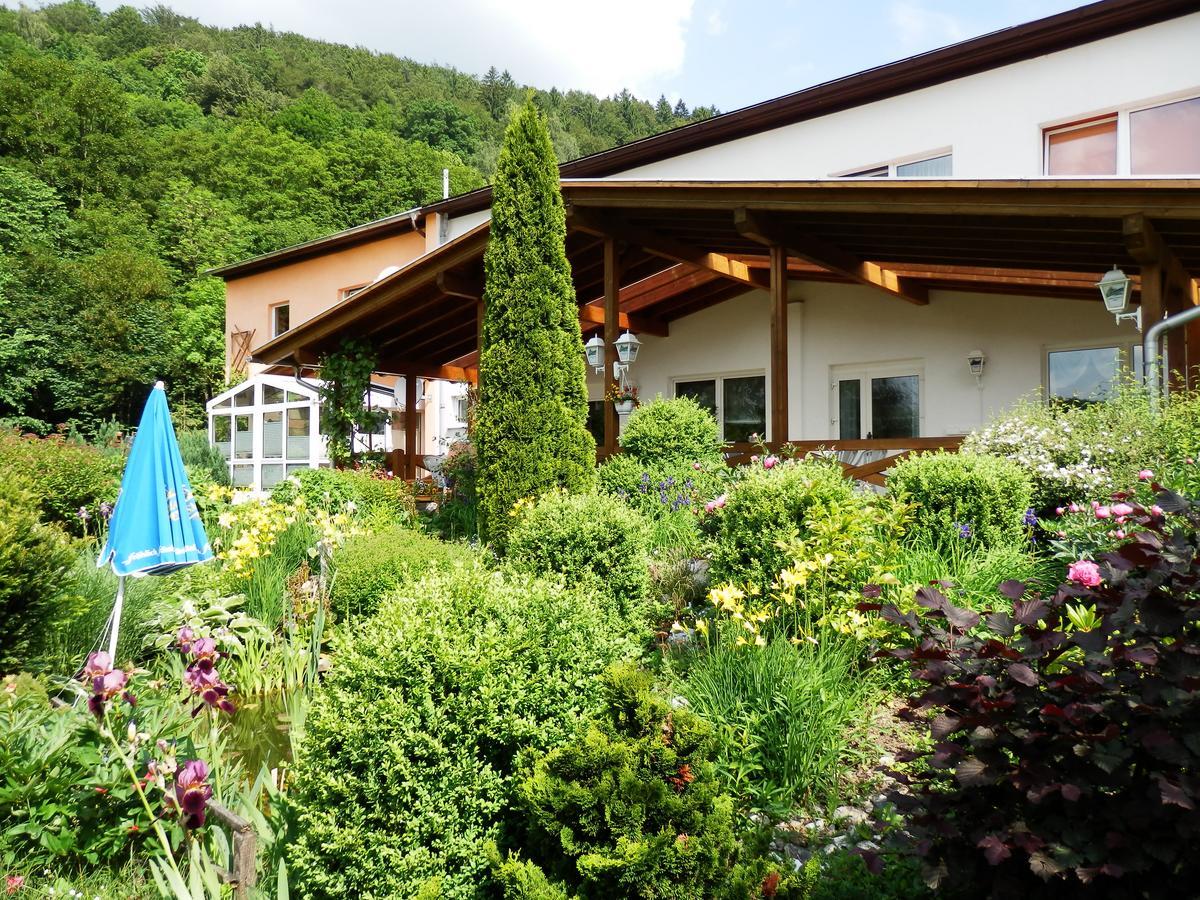 Hotel Und Gasthof "Sonneneck" Schalkau Eksteriør bilde