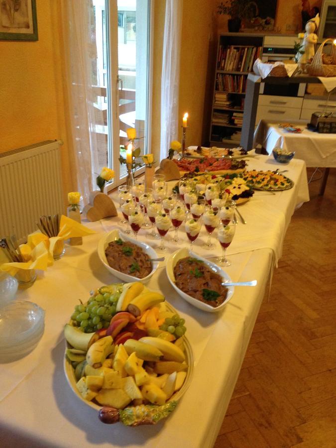 Hotel Und Gasthof "Sonneneck" Schalkau Eksteriør bilde