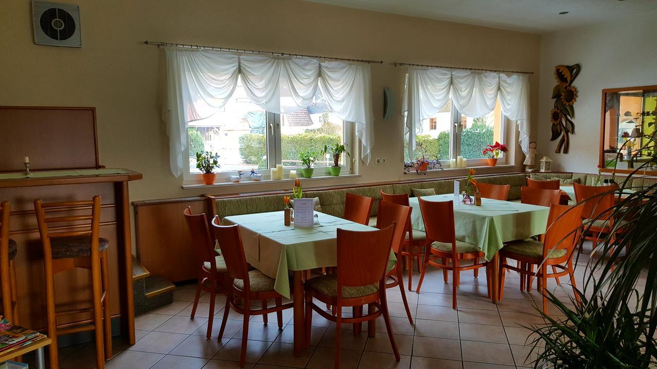 Hotel Und Gasthof "Sonneneck" Schalkau Eksteriør bilde