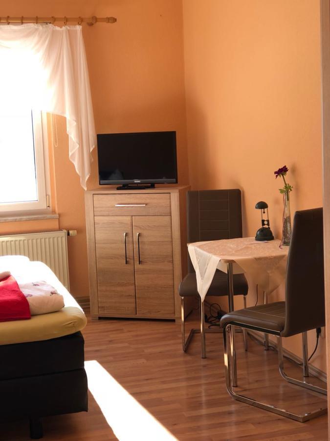 Hotel Und Gasthof "Sonneneck" Schalkau Eksteriør bilde