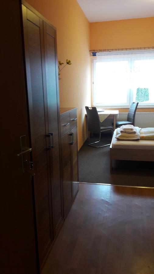 Hotel Und Gasthof "Sonneneck" Schalkau Eksteriør bilde