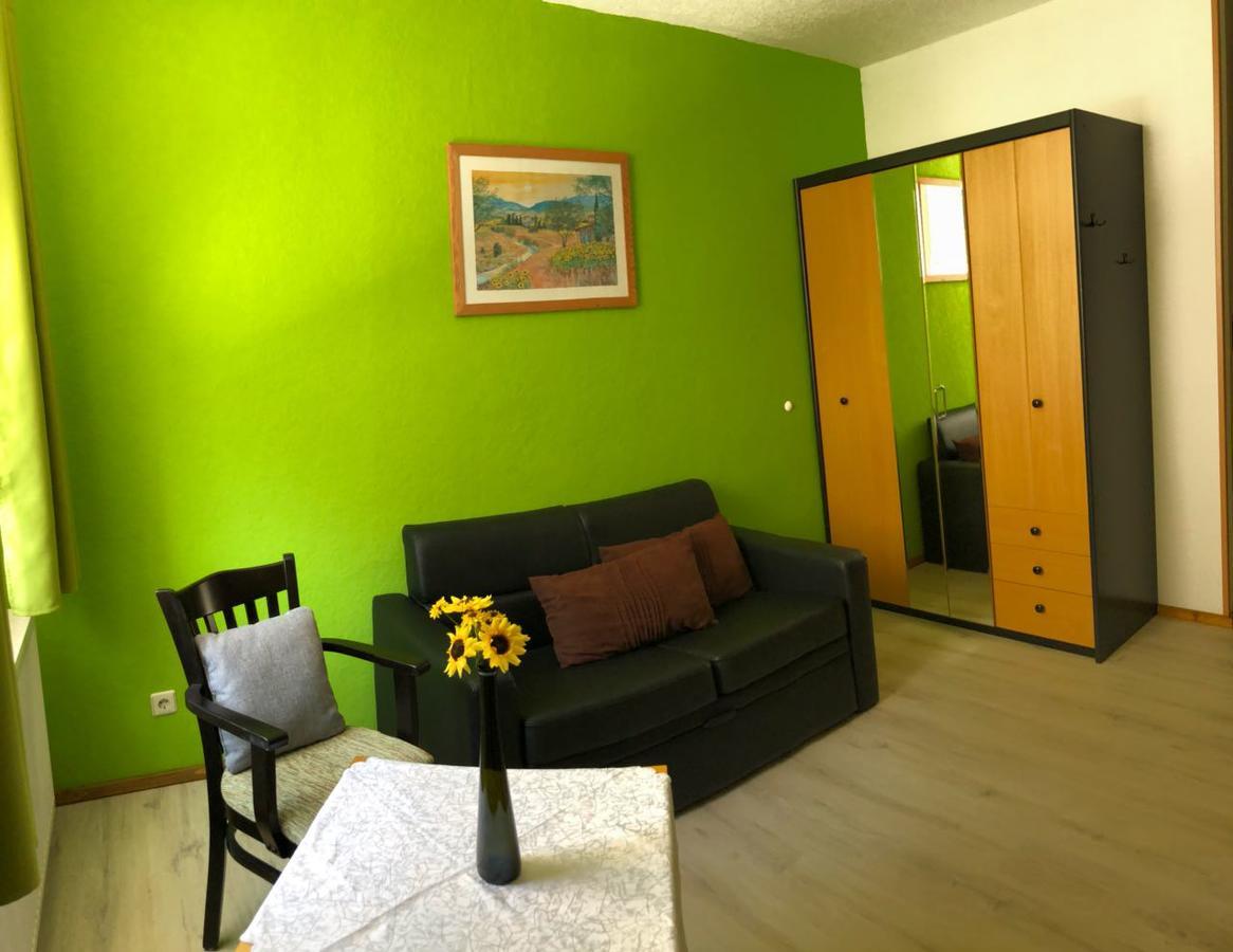 Hotel Und Gasthof "Sonneneck" Schalkau Eksteriør bilde
