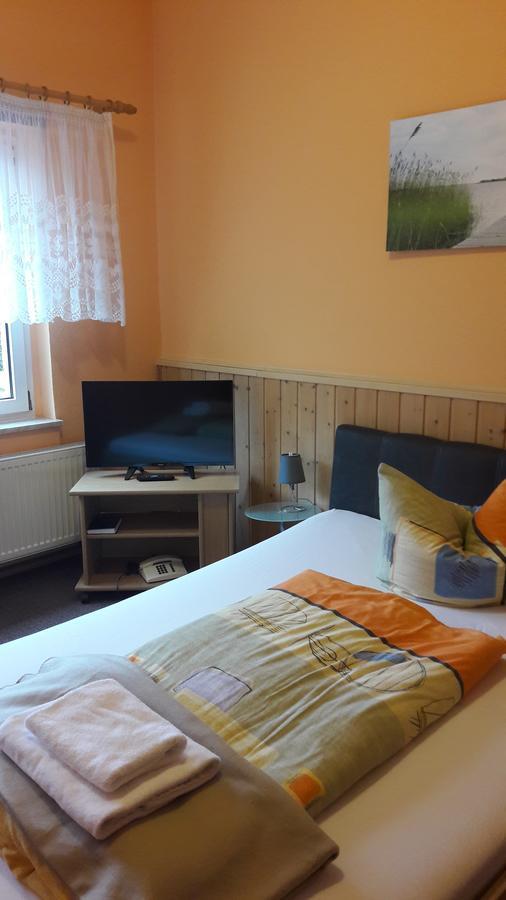Hotel Und Gasthof "Sonneneck" Schalkau Eksteriør bilde