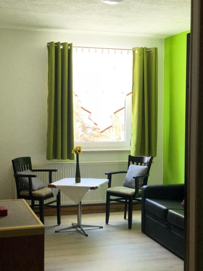 Hotel Und Gasthof "Sonneneck" Schalkau Eksteriør bilde