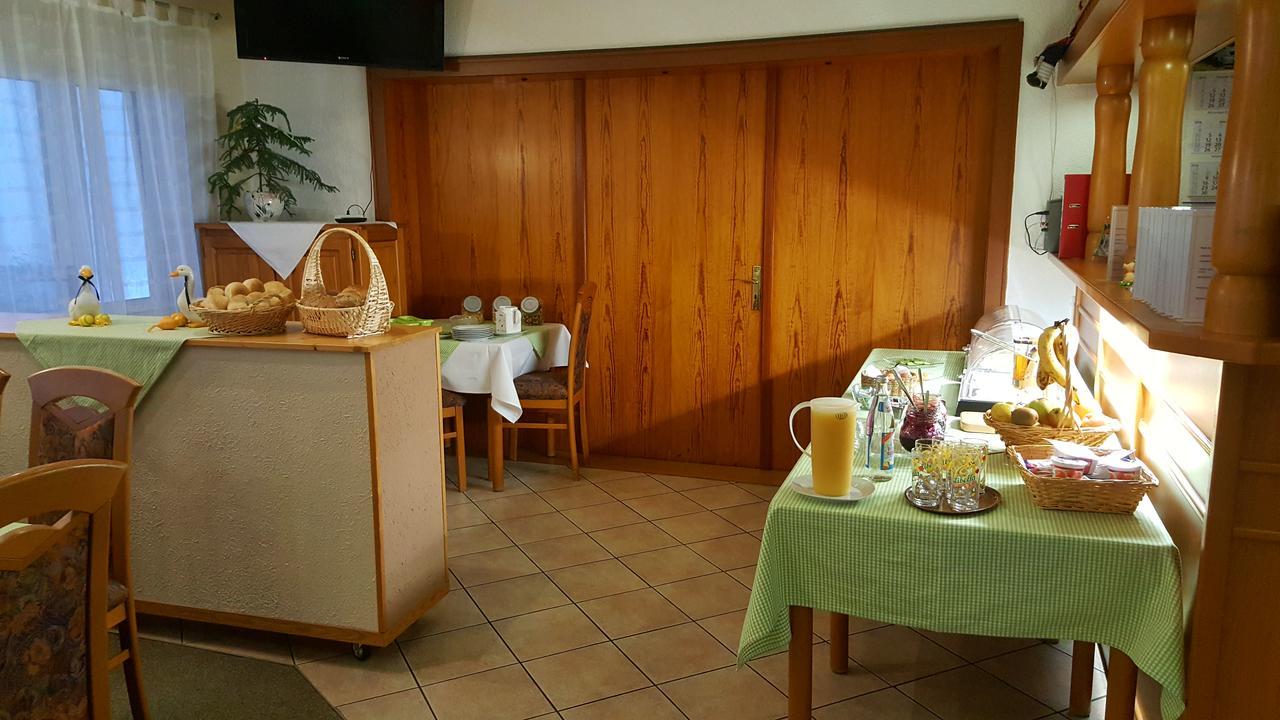 Hotel Und Gasthof "Sonneneck" Schalkau Eksteriør bilde