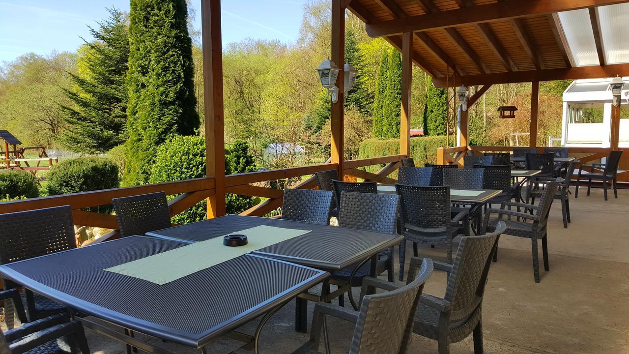 Hotel Und Gasthof "Sonneneck" Schalkau Eksteriør bilde